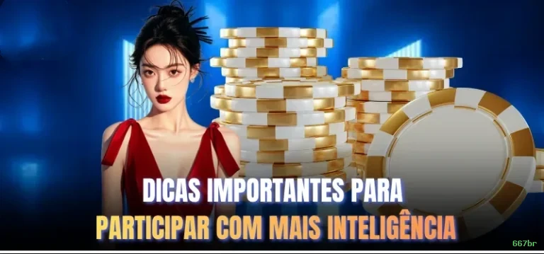 Cadastro rápido e seguro na 667br