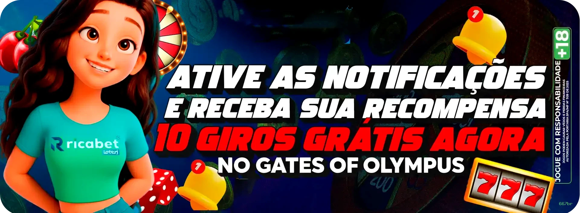 Programa VIP exclusivo da 667br